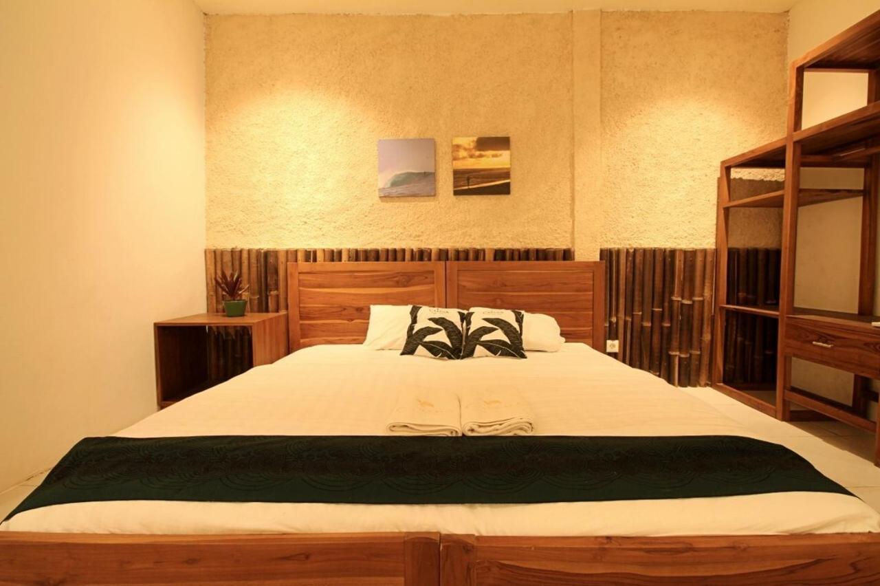 Cabana Surf And Stay Biha Esterno foto