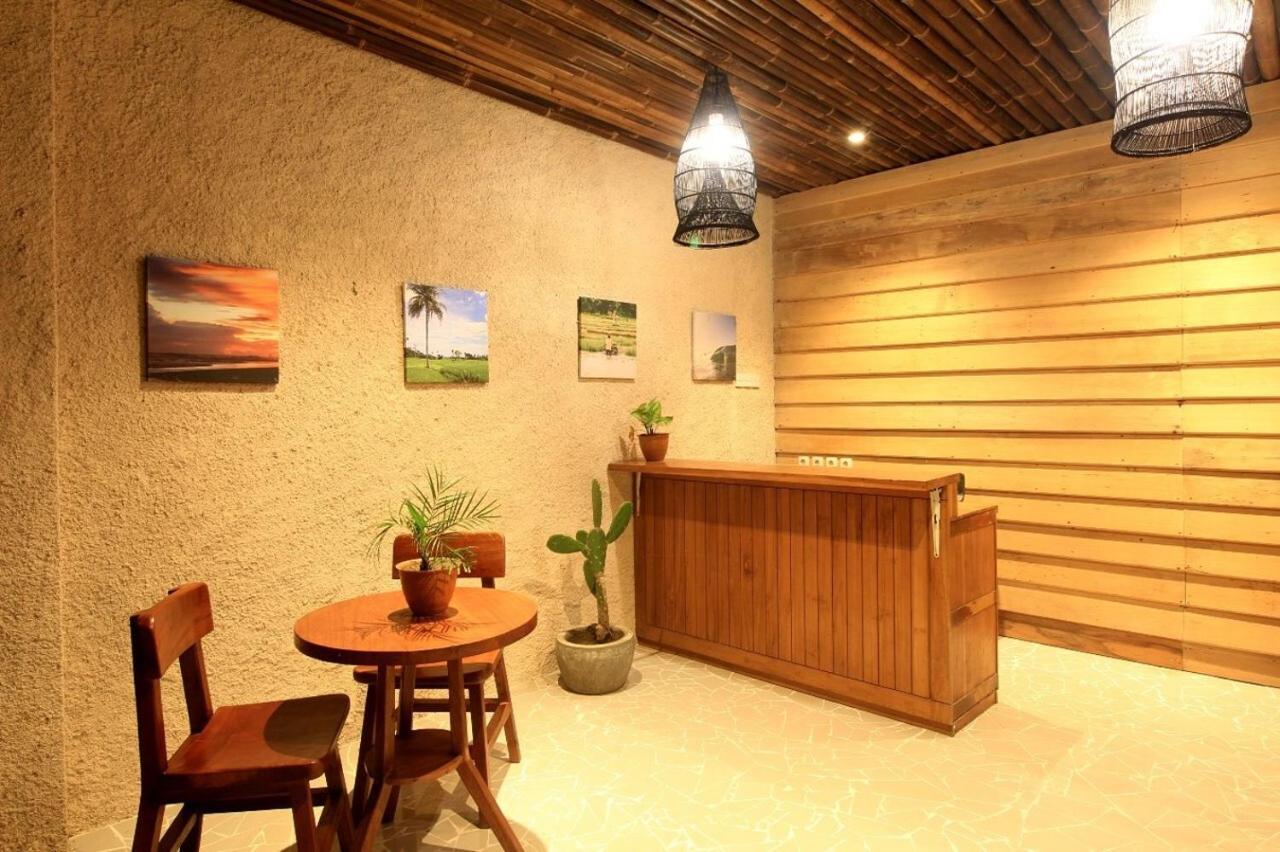 Cabana Surf And Stay Biha Esterno foto