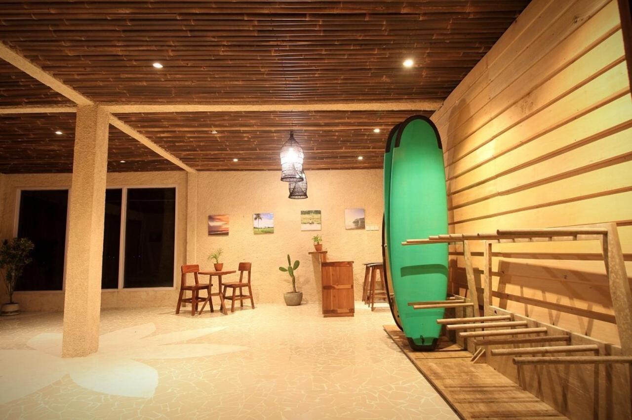 Cabana Surf And Stay Biha Esterno foto