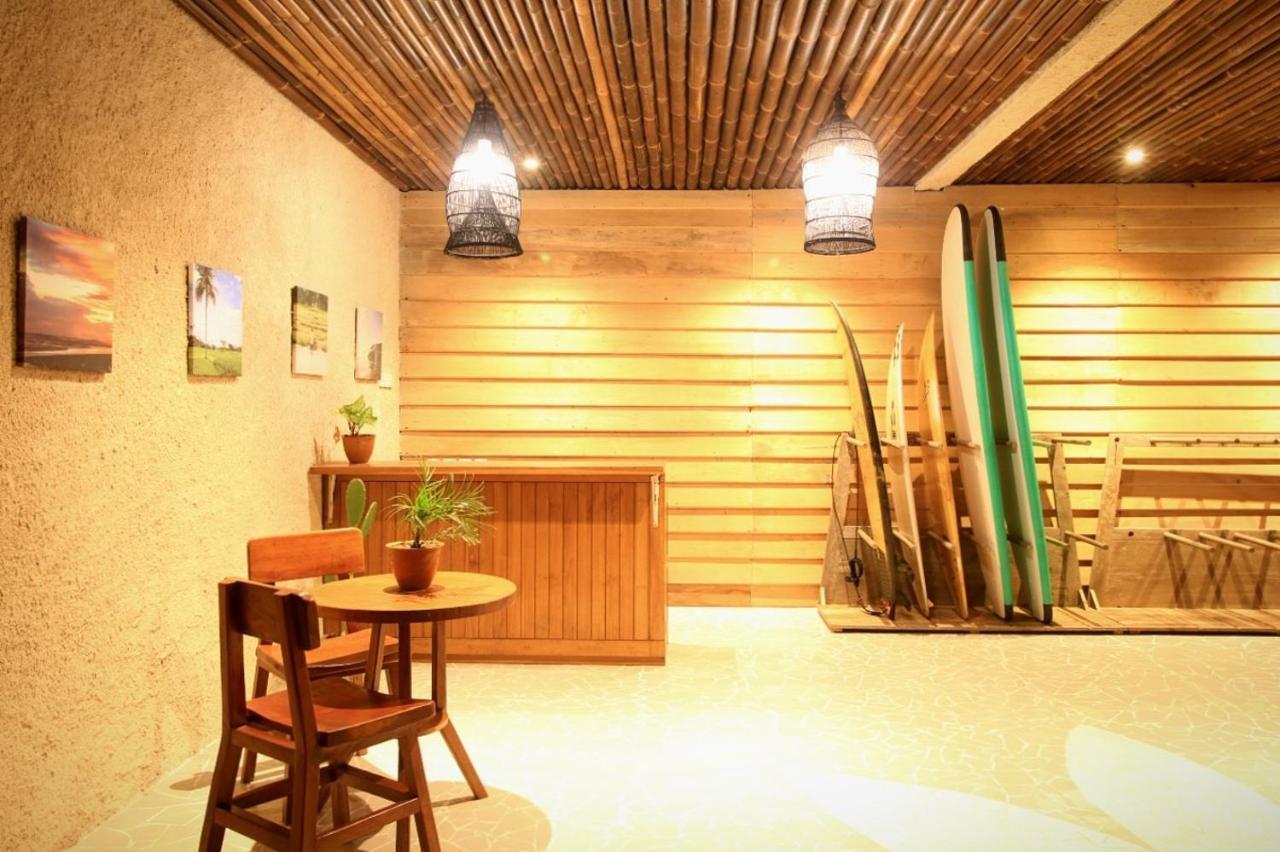 Cabana Surf And Stay Biha Esterno foto