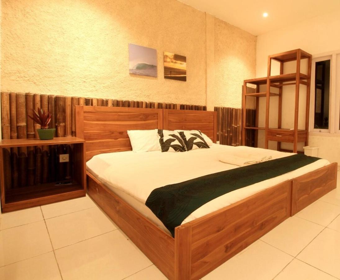 Cabana Surf And Stay Biha Esterno foto
