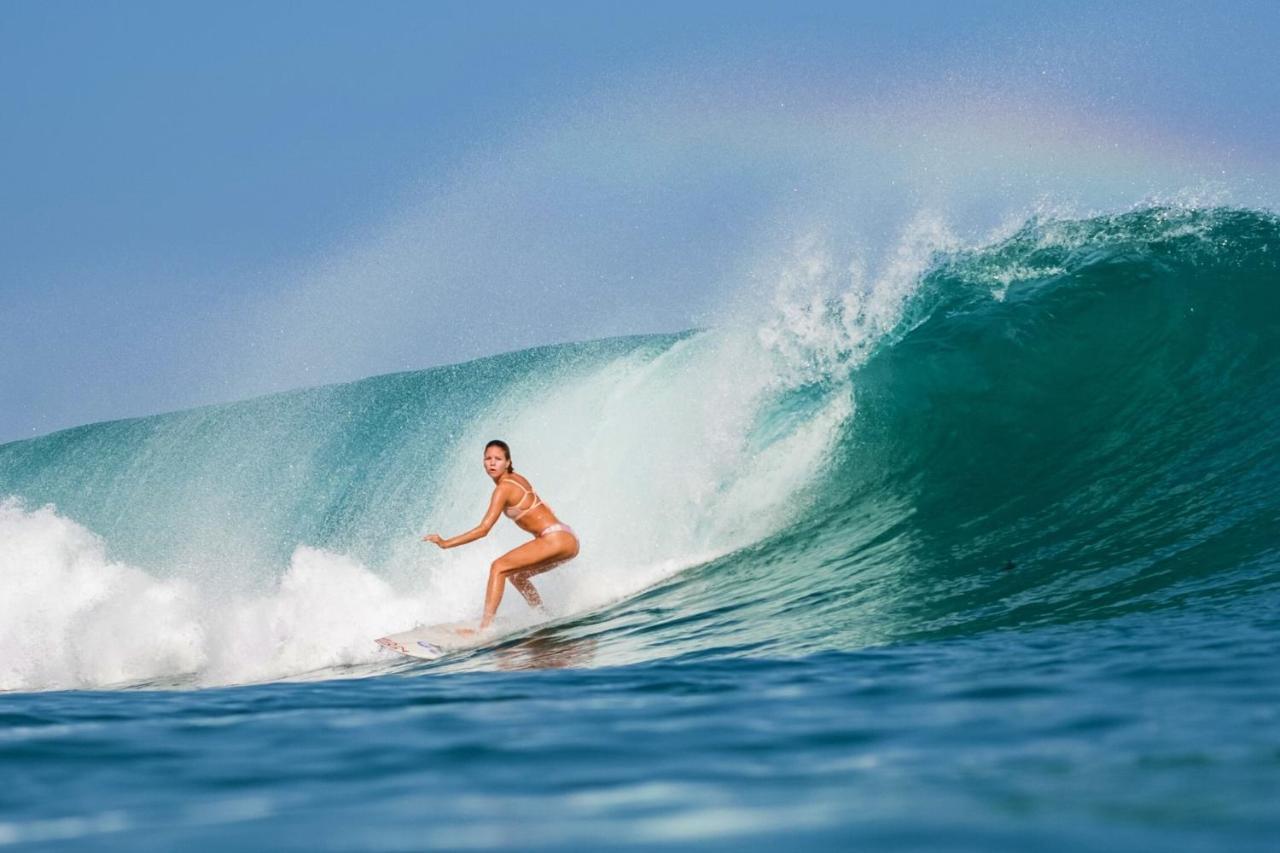 Cabana Surf And Stay Biha Esterno foto