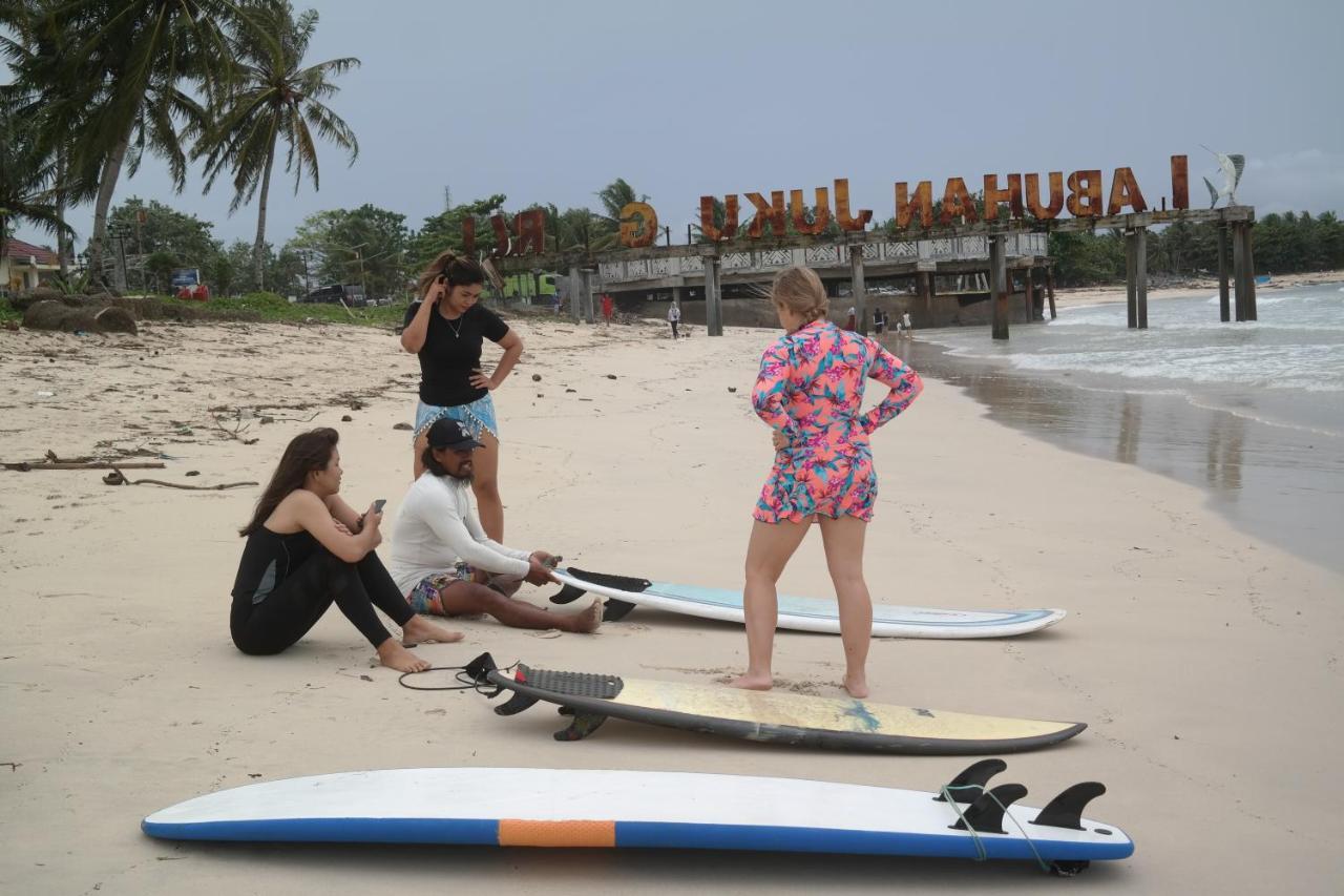 Cabana Surf And Stay Biha Esterno foto