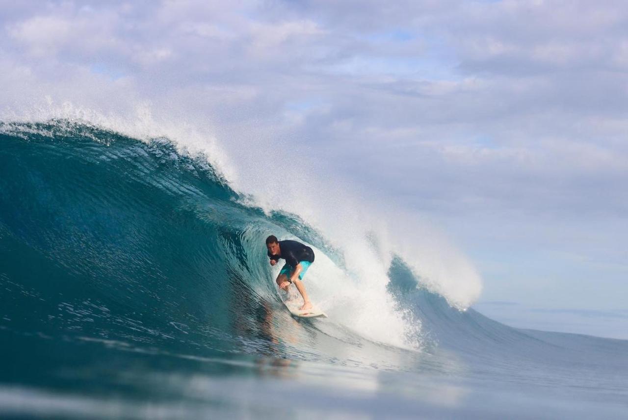 Cabana Surf And Stay Biha Esterno foto