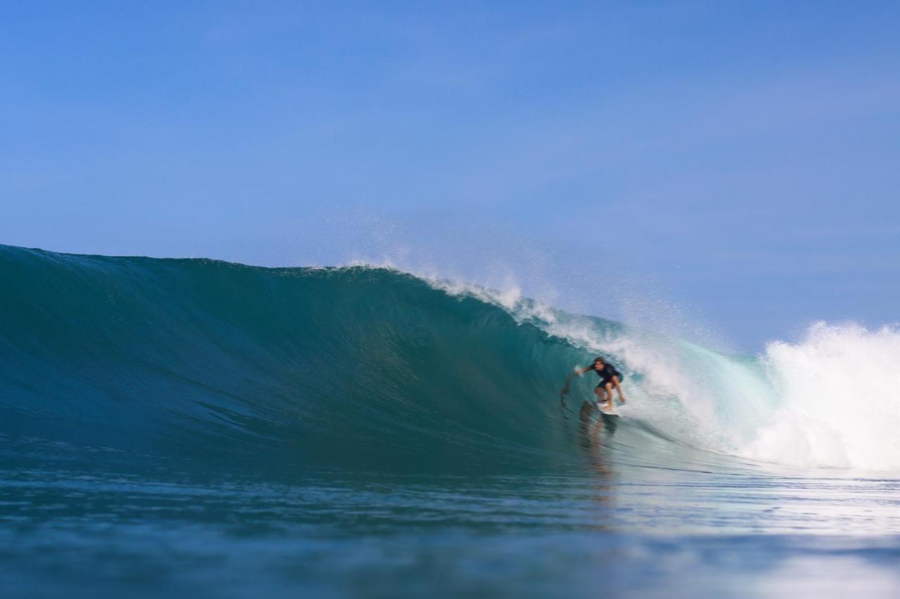 Cabana Surf And Stay Biha Esterno foto