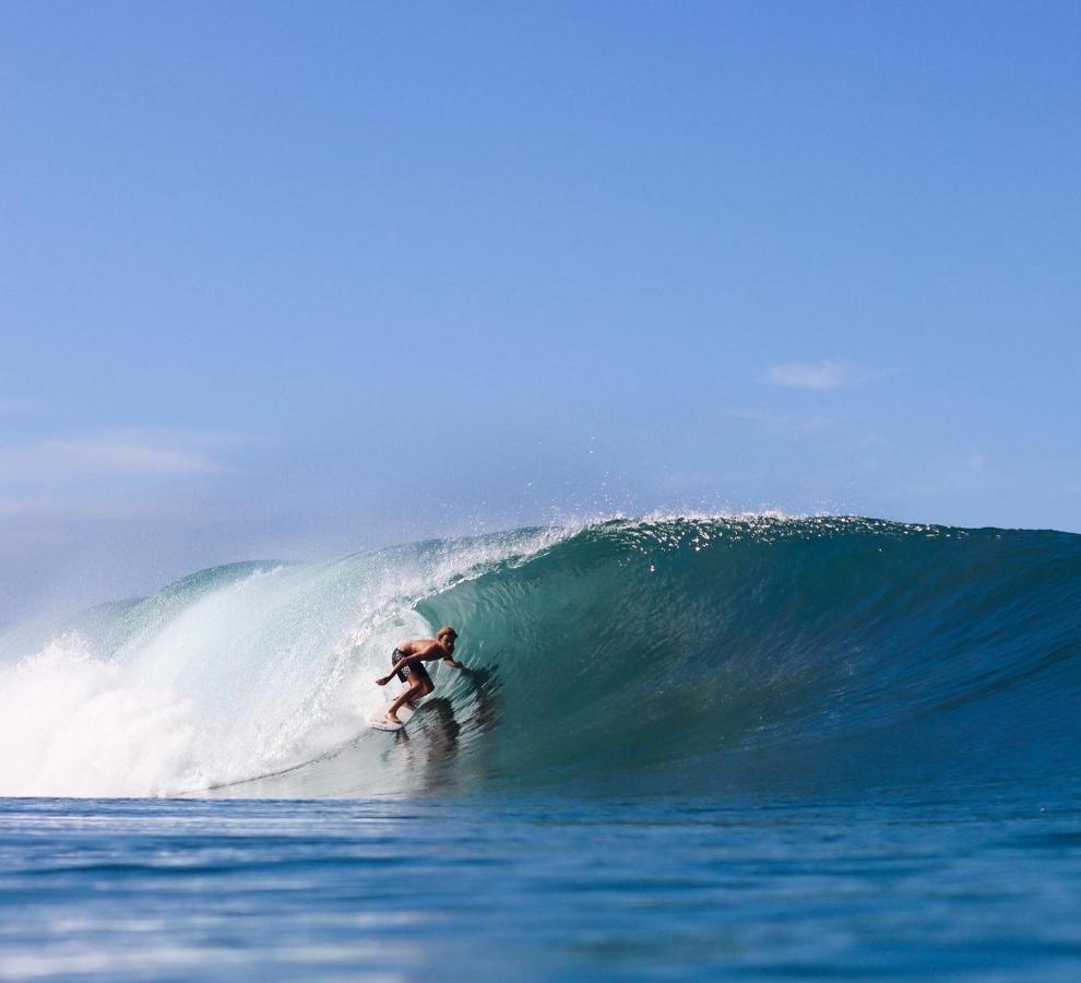 Cabana Surf And Stay Biha Esterno foto