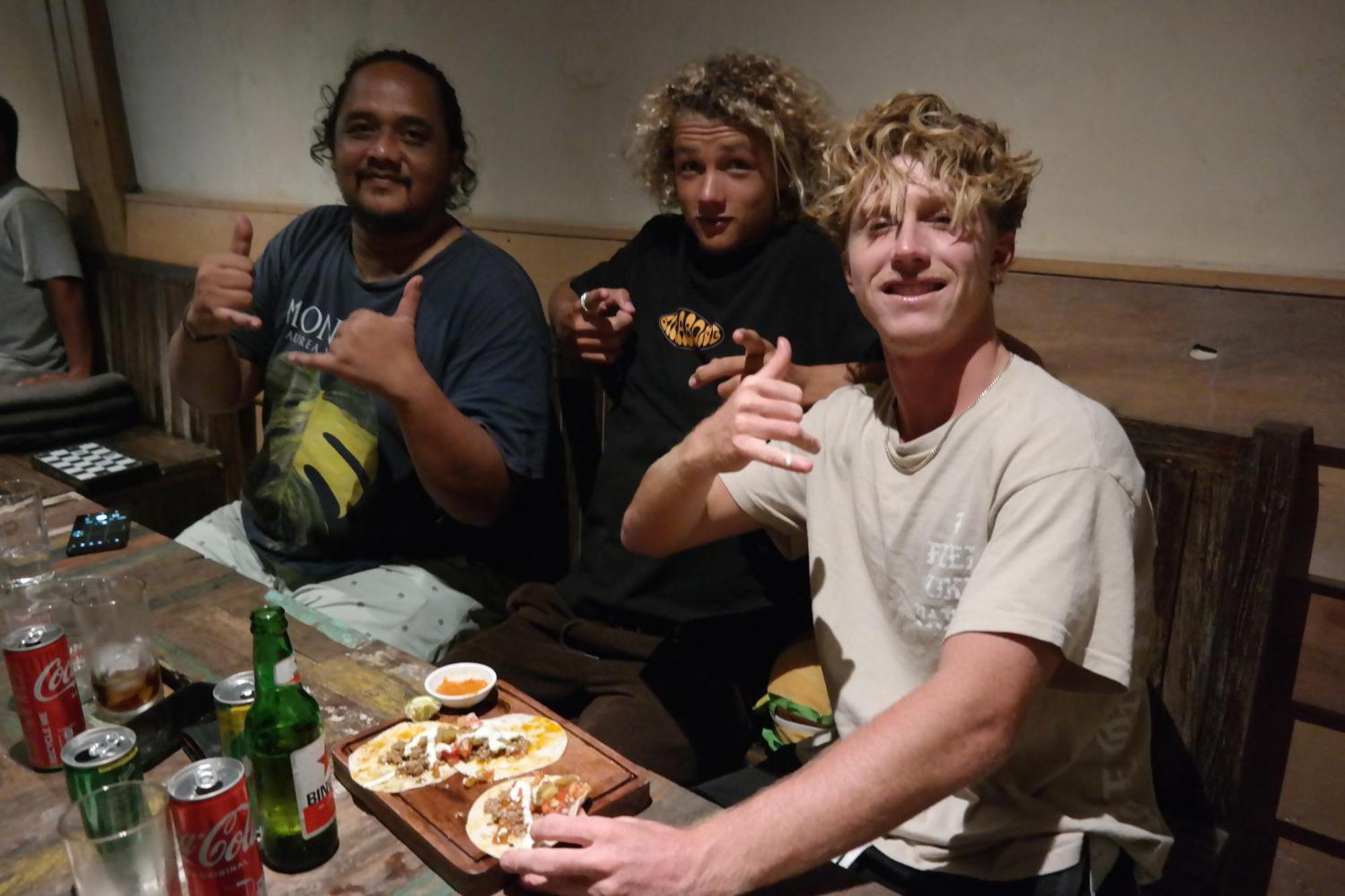Cabana Surf And Stay Biha Esterno foto