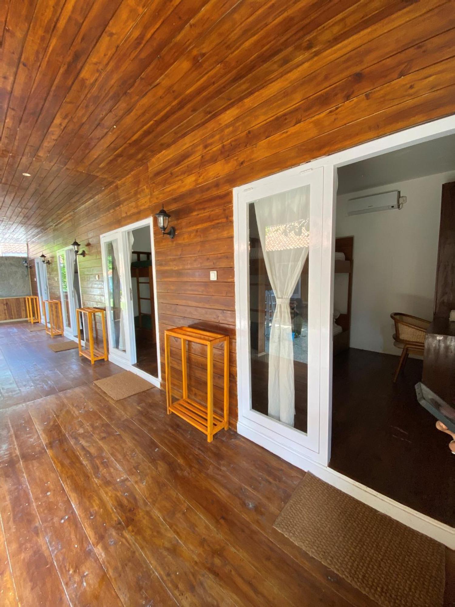 Cabana Surf And Stay Biha Esterno foto