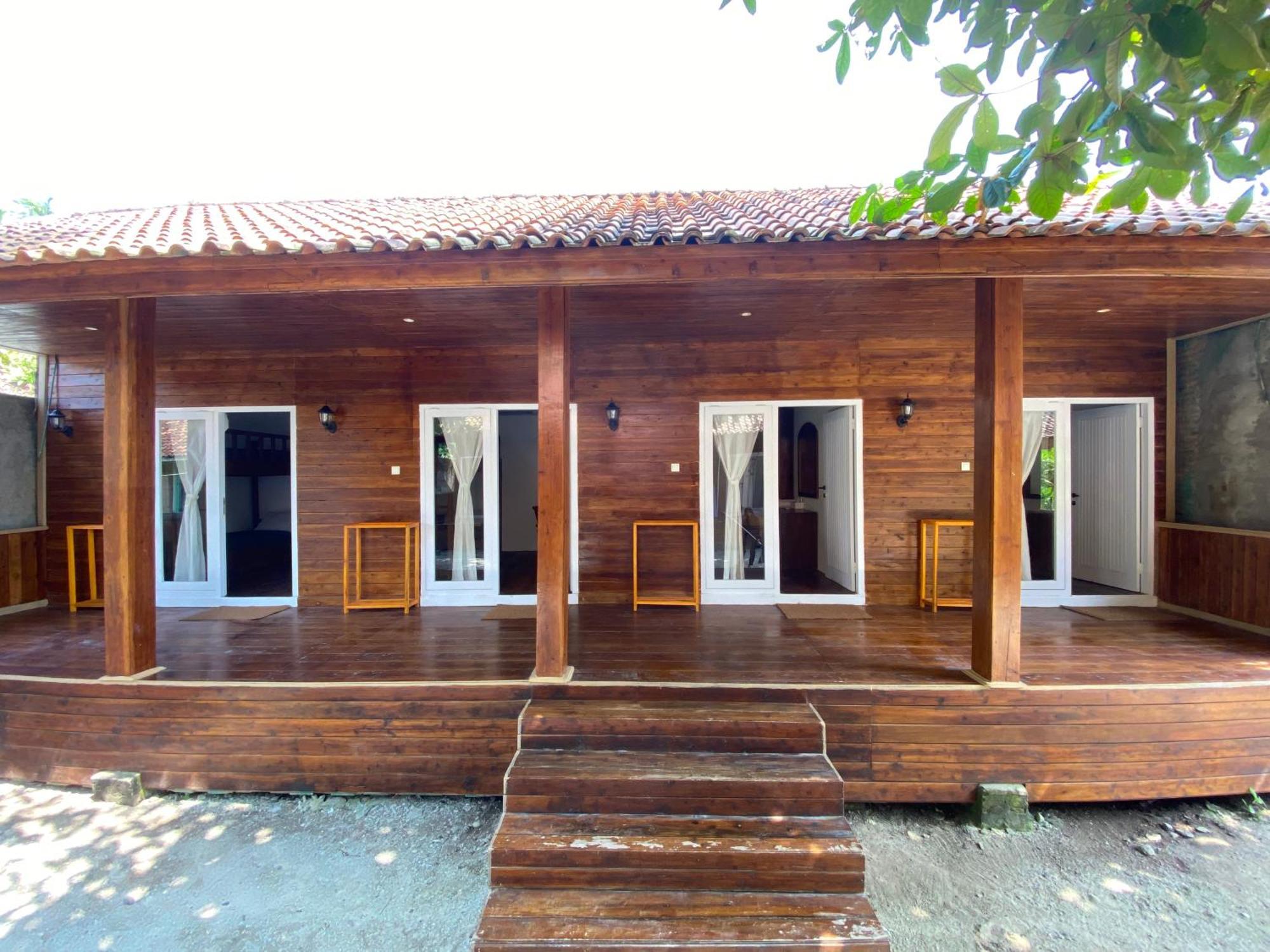 Cabana Surf And Stay Biha Esterno foto