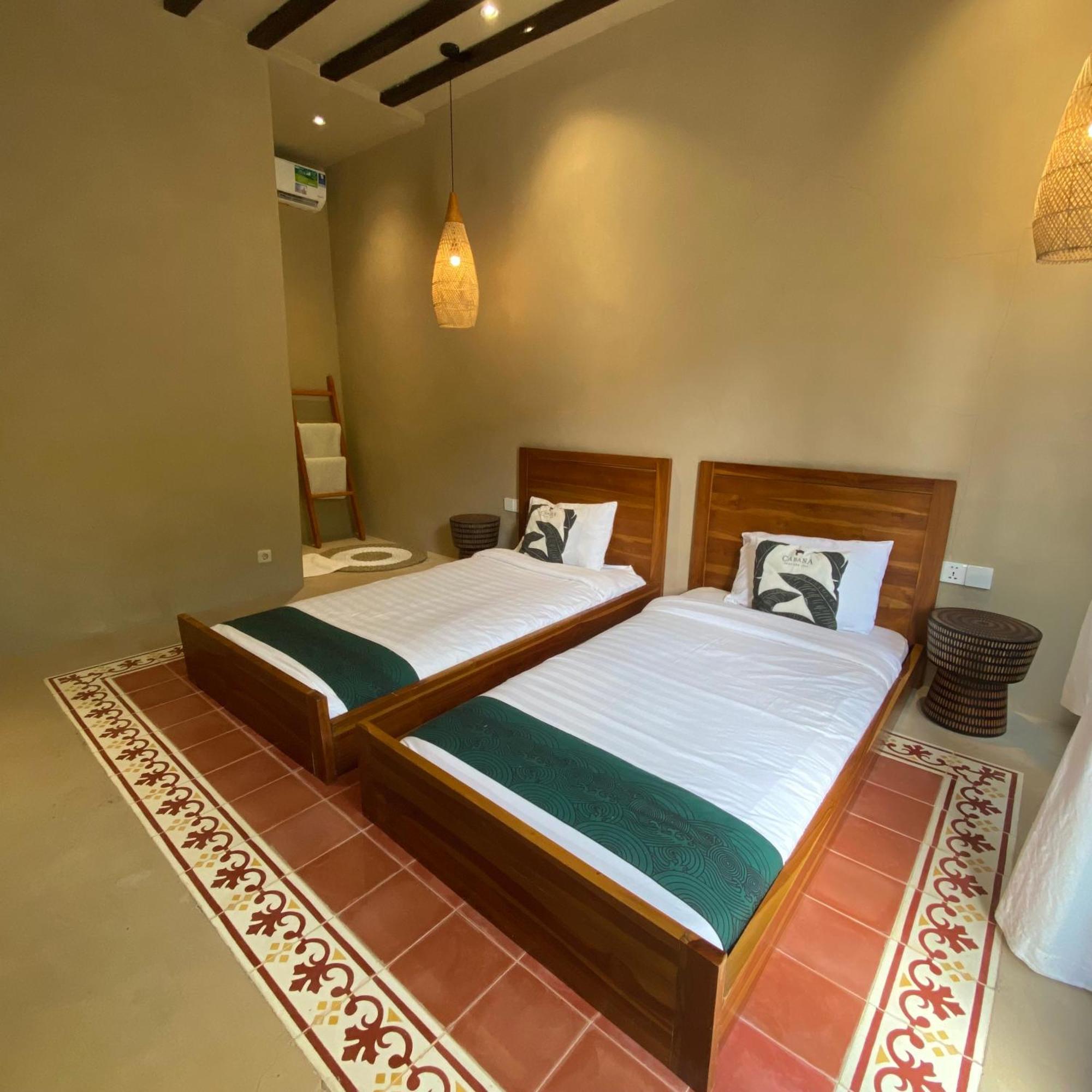 Cabana Surf And Stay Biha Esterno foto