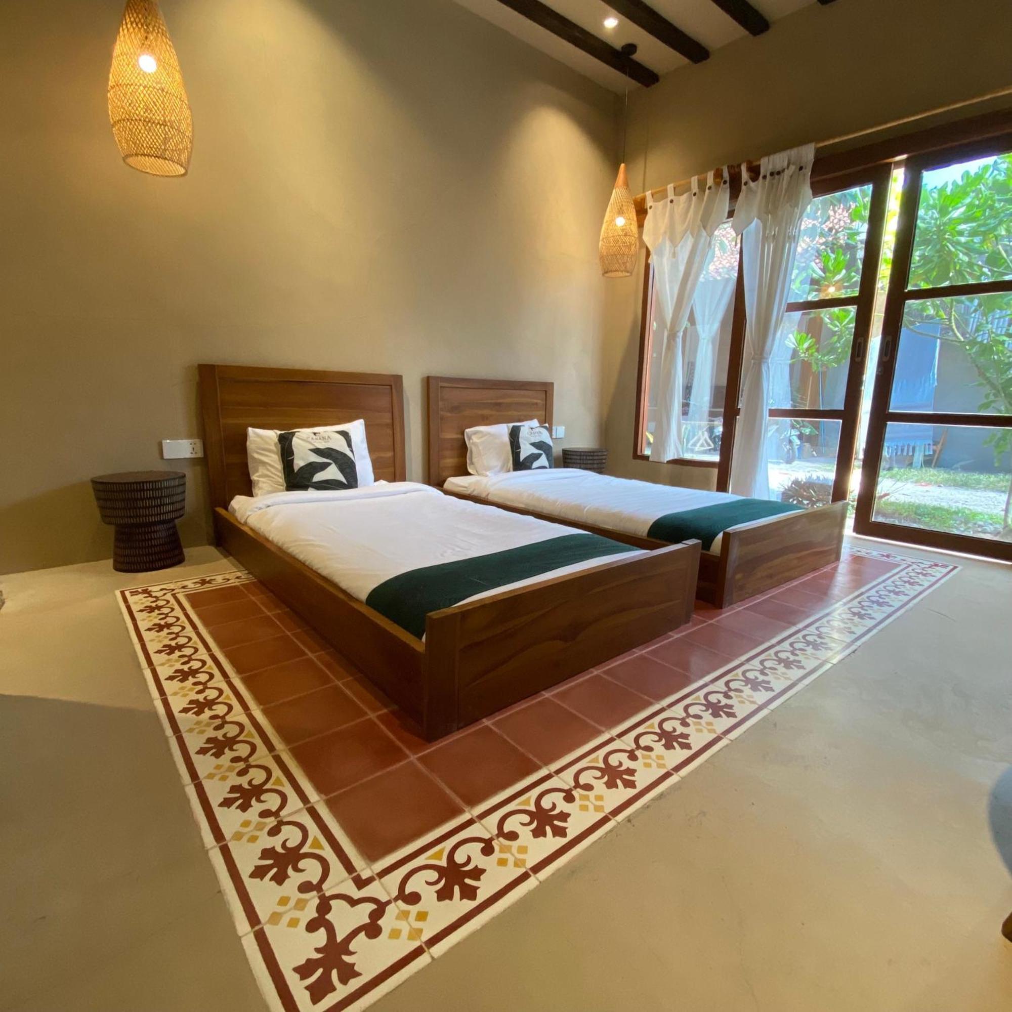 Cabana Surf And Stay Biha Esterno foto