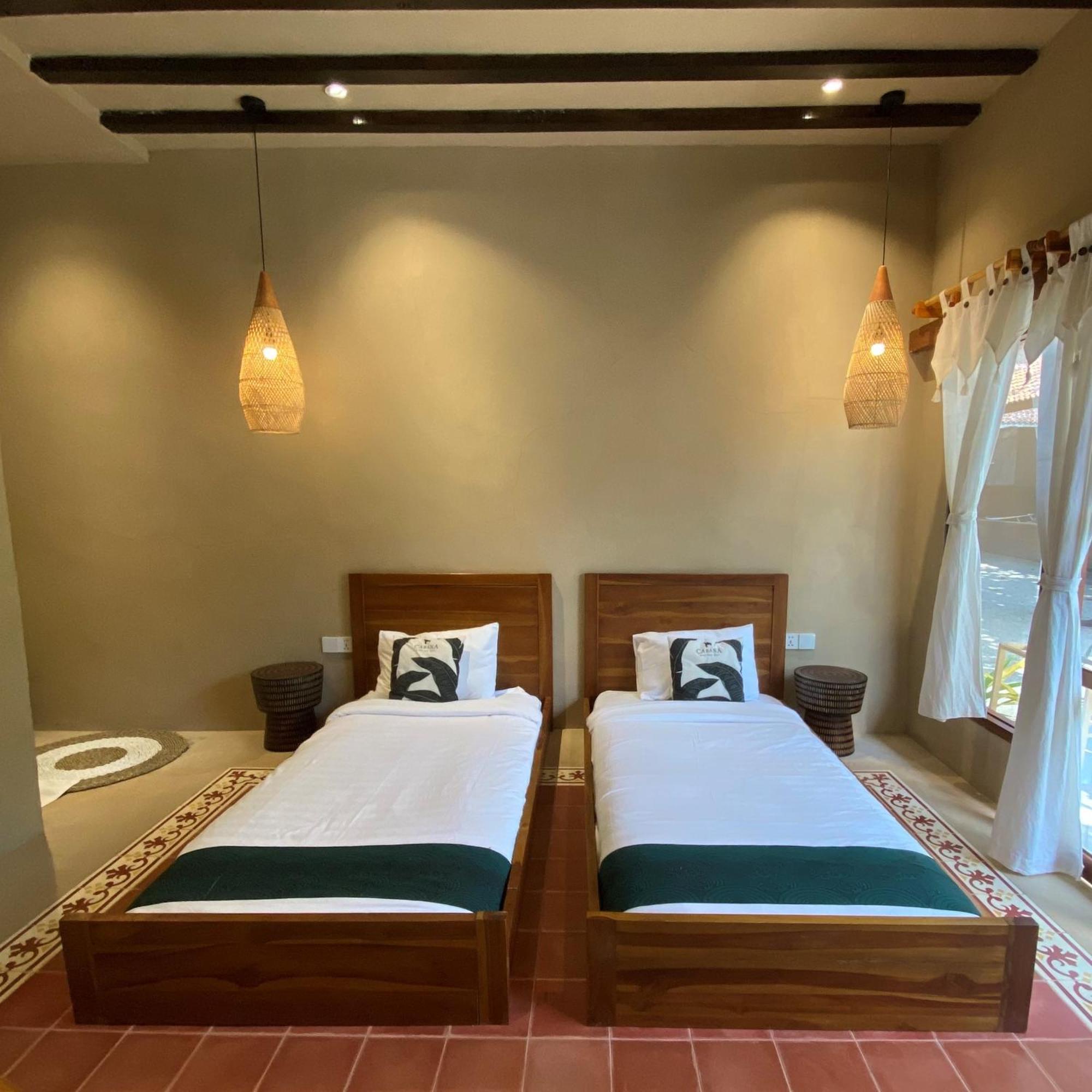Cabana Surf And Stay Biha Esterno foto